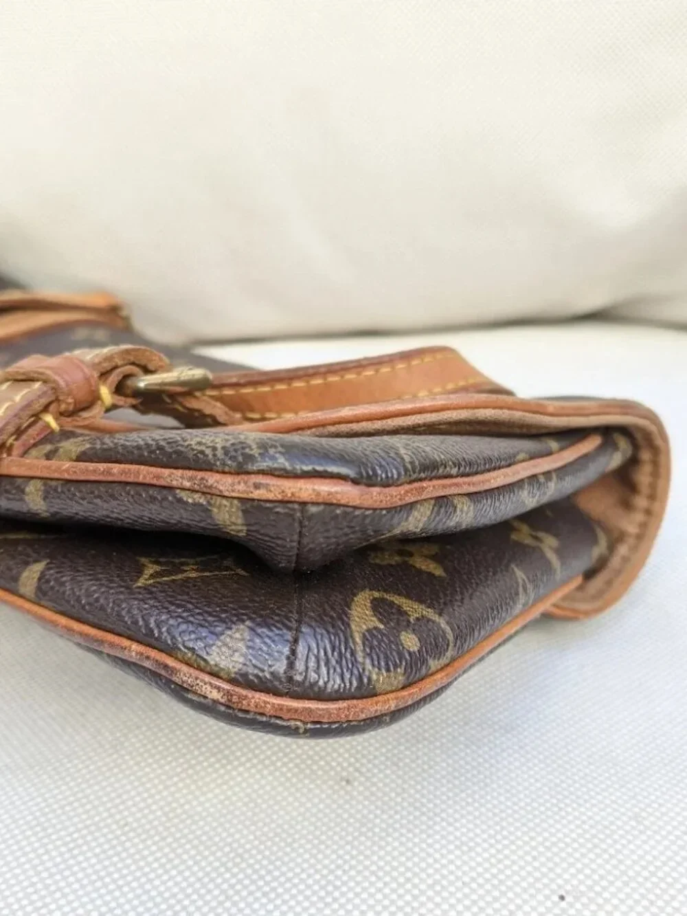 Louis Vuitton Shoulder Bag Murrell